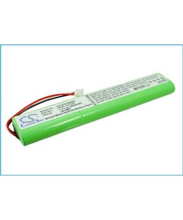 Replacement Battery for Bosch MTS 5200 - 2000mAh | International Shipping Available - Buy Online on SooperMarket.com