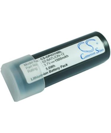 PRUVA 1500mAh Battery for Opticon 3101 | Compatible OPR-3101 & P/N: 02-BATLION-12 | International Shipping - Buy Online on SooperMarket.com