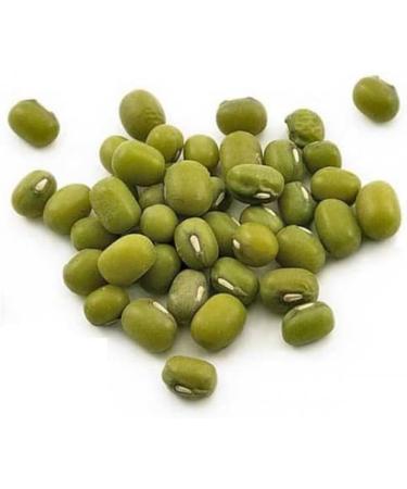 Seelans TRS Mung Whole- 2KG Mung Beans Moong Beans Whole green GMO Free Natural High Protein India - Buy Online on SooperMarket.com