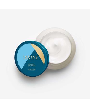 Divine Perfumed Body Cream