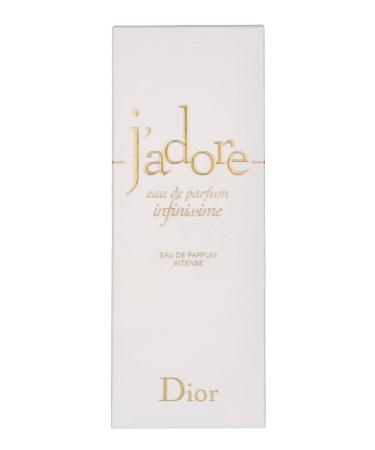 Christian Dior Jadore Infinissime Women 3.4 oz EDP Spray Floral 3.4 Ounce (Pack of 1) - Buy Online on SooperMarket.com