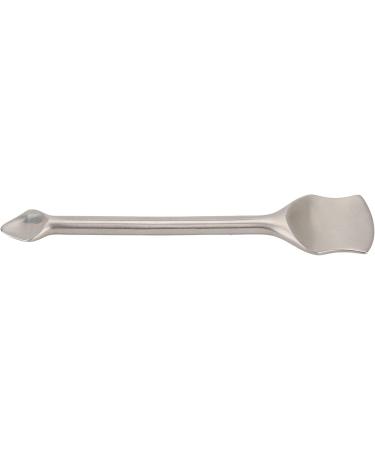 Stainless Steel Double Head Pore Cleaning Tool for Acne Removal Cleans The Skin and Removes Blackheads Squeeze Out Pimples Pore Cleaner Tool - Buy Online on SooperMarket.com