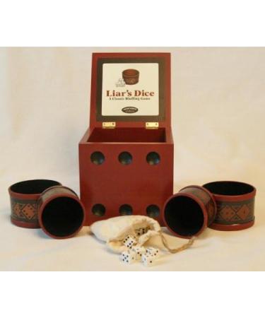 Liar's Dice - Buy Online on SooperMarket.com