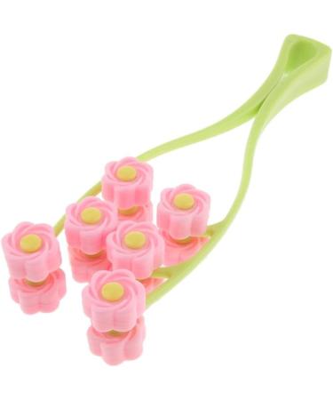 MagiDeal Facial Chin & Neck Massage Roller - 3x Skin Lifting & Slimming Wheels for Youthful Skin - Buy Online on SooperMarket.com
