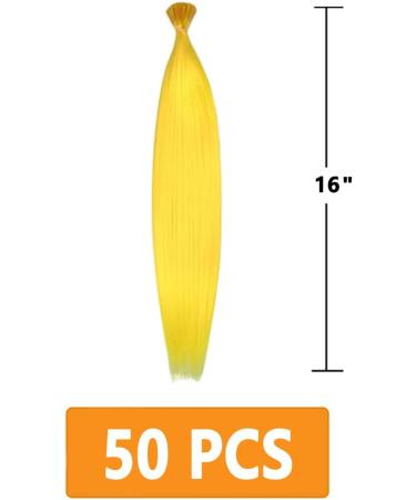 Prinfantasy Handmade Braided Headdress for Halloween Party - 16 inch Hair Extensions Costume Accessory BZ254 - Buy Online on SooperMarket.com