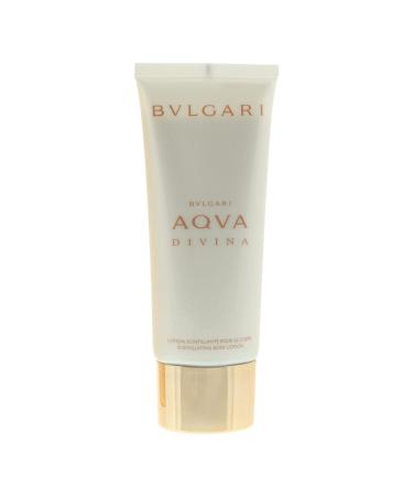 Buy BVLGARI Aqua Divina Body Lotion 3.4 oz - Luxury Hydration for All Skin Types | Fast International Shipping - Buy Online on SooperMarket.com