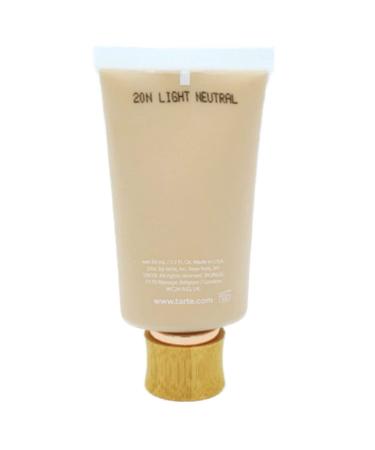 Tarte Amazonian Clay 16-Hour Full Coverage Foundation - 20N Light Neutral 1.7 Fl Oz - Buy Online on SooperMarket.com