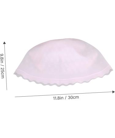 Healeved Silicone Highlighter Cap Hair Dyeing Coloring Hat Salon Silicone Cap Silicone Hair Highlighting Caps Hair Dyeing Hat for Salon Barber Supply Silicone Hair Coloring Hat Dye Caps - Buy Online on SooperMarket.com