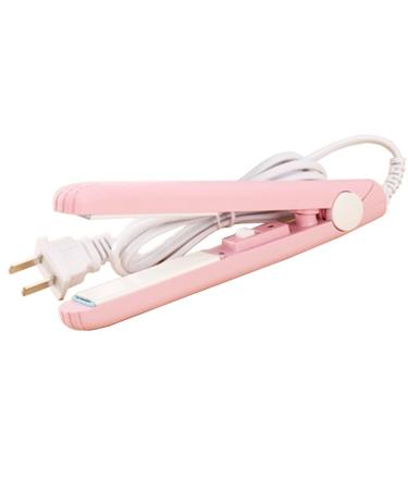 Hair Straighteners Hair Straighteners Smooth Pro Ceramic Iron Straightens Curls Adjust Temp Features Negative Ions Fir Technology Dual Voltage