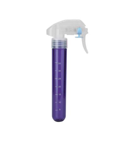 Qkiss 5 Colors Hairdressing Spray Bottle Fine Mist Water Sprayer Salon Barber Tool Empty Refillable Bottle (05)