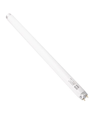 DERPIPE Reptile Light UVB Light Turtle Lamp Reptiles Desert Animals Lizard Snake Enhance D3 Synthesis 10.0 Light T8 Fluorescent Tube 15W 10.0 T8 15W