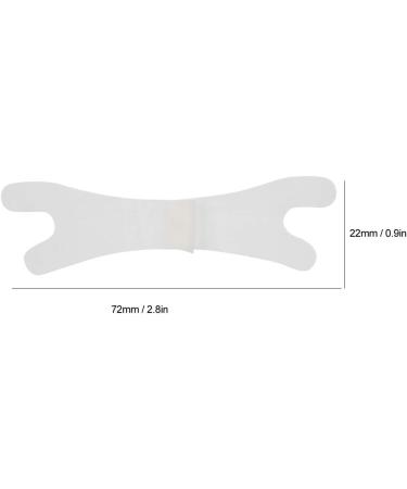 10pcs Nasal Strips for Congestion Relief and Anti-Snoring | Improve Sleep Quality - Buy Online on SooperMarket.com