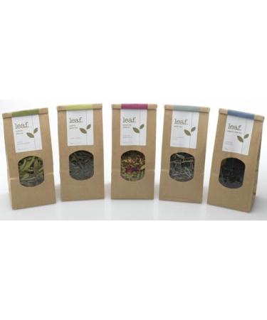 Loose Leaf Black Tea Scented With Lychee - 125g - Buy Online on SooperMarket.com
