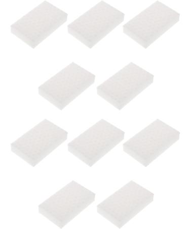 Cabilock 30 Pcs High Density Sponge Block Pot Scrubber Sponges Car Cleaning Scrubber Window Cleaner Scrubbing Sponges Double- Sided Sponge Dish Pan Car Tools Eraser White Melamine Tableware 10X6X2CMx3pcs Whitex3pcs - Buy Online on SooperMarket.com