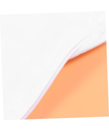 minkissy 2 Pairs White Cotton Gloves Cotton Work Gloves Hand Moisturizer Glove Party Etiquette Gloves Working Glove Moisturizing Gloves Warm Mittens Gel Gloves Warm Gloves Non-Slip Miss Spa - Buy Online on SooperMarket.com