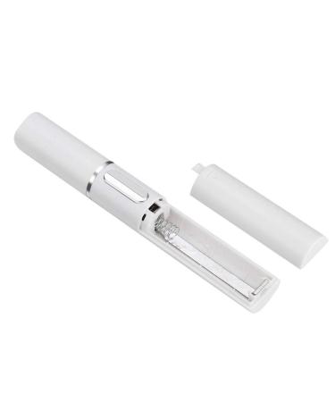 Portable Blue Light IPL Facial Hair Removal Pen for Professional Skin Care - Beauty Salon Quality for Girls & Women at Home - Buy Online on SooperMarket.com