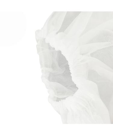 10 White Non-Woven Nail Art Dust Collector Pouches - Replacement Bags for Nail Equipment - Buy Online on SooperMarket.com
