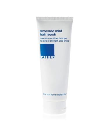 Lather Avocado Mint Hair Repair 4 fl oz (118 ml)