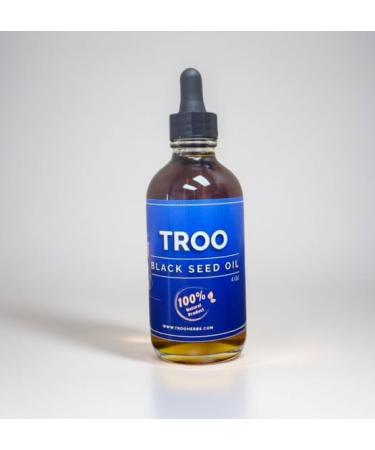 Troo Black Seed Oil
