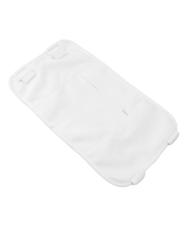 TOPINCN Castor Oil Pack Waterproof Eco-Friendly Washable Sleep Aid Castor Oil Pack for Bedroom (Type 1)