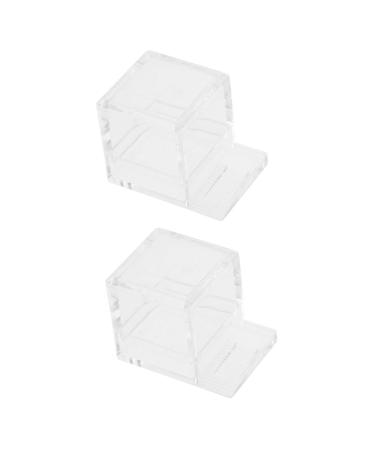 BESPORTBLE 2pcs Pet Water Feeder Insect Water Bowl Ants Drinking Tool Ants Water Feeding Ants Feed Bowl Plastic