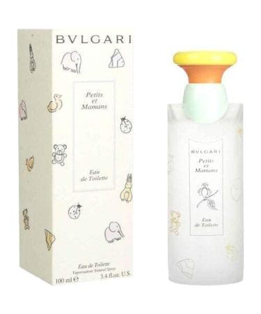 Bvlgari Petit Et Mamans FOR WOMEN by Bvlgari - 3.4 oz EDT Spray - Buy Online on SooperMarket.com