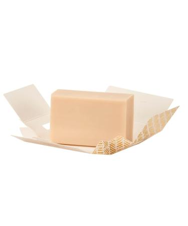 San Francisco Soap Company Goat Milk Bar Soap | Sandalwood Musk | Dye-Free | Nourishing 10oz Unisex Bar Soap - Buy Online on SooperMarket.com