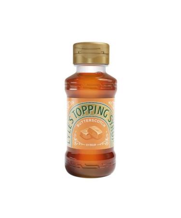 Topping Syrup With Variety of Flavour Pack of 325g (6 Butter Scotch) Butter Scotch 6