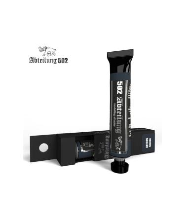Department 502 OIL COLOR ABT005 Smoke (20ml tube)