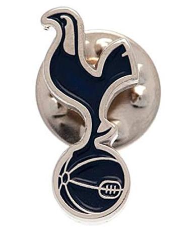 PIN / badge with football team coat of arms official football fan article various teams available in official packaging-Tottenham Hotspur FC
