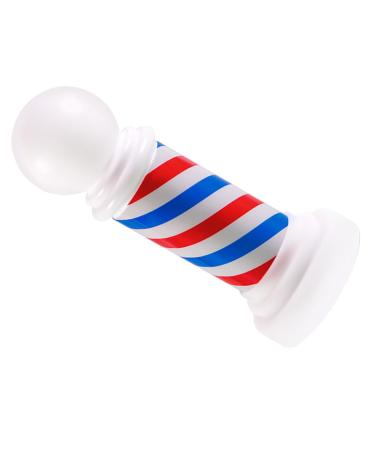 HAPINARY Barber Pole Light Luminous Pole Hair Salon Pole Barber Decoration Salon Pole Lamp Salon Open Pole Light Salon Light Barber Sign Barber Poles Barber Shop Accessories Salon Open Sign