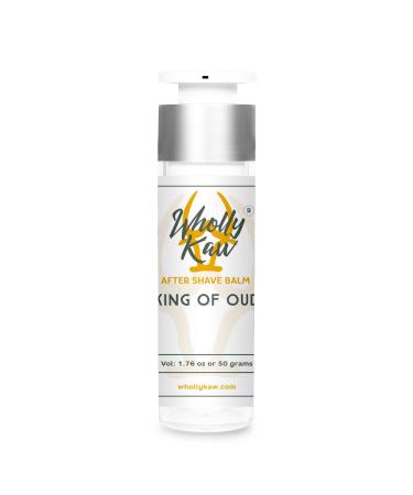 After Shave Balm King of Oud 50g