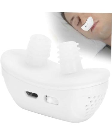 USB-Powered Anti-Snoring Device for Men and Women - Stop Snoring and Improve Sleep with Gentle Muscle Stimulation - Buy Online on SooperMarket.com