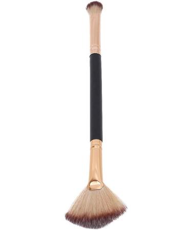 Women Portable Slim Doubl-Head Eyeshadow Makeup Brush Beauty ToolsTricolorHigh - Buy Online on SooperMarket.com