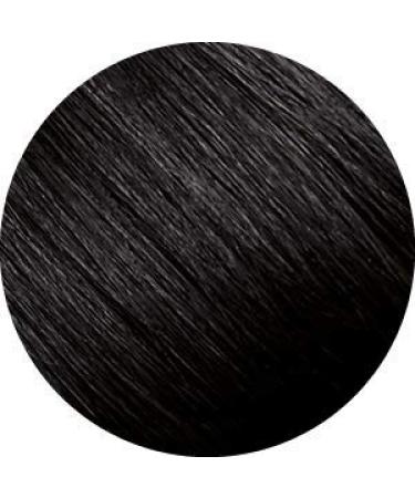Buy Tints of Nature 1N Black Permanent Hair Dye - Nourishes Hair & Covers Greys (130ml) - Buy Online on SooperMarket.com