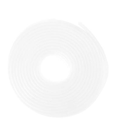 5m air hose aquarium hose aquarium air pump hose silicone hose water hose for air pump (transparent) transparent
