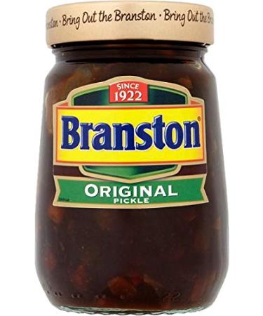 Branston Original Pickle - (360g)