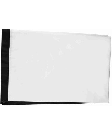 Buy Akozon 60-Inch Portable Projector Canvas - Foldable Movie Screen for Outdoor Cinema & Home Use - Buy Online on SooperMarket.com