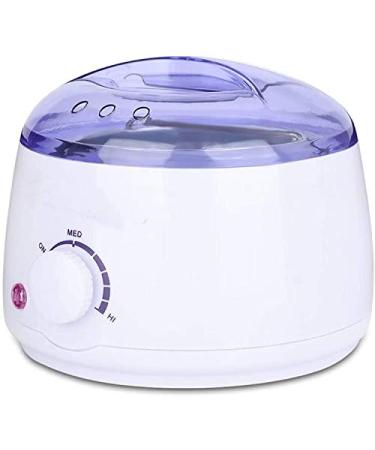 Professional Electric Wax Warmer for Salon Quality Hair Removal - Adjustable Temperature for Soft Paraffin & Strip Wax Melting - Buy Online on SooperMarket.com