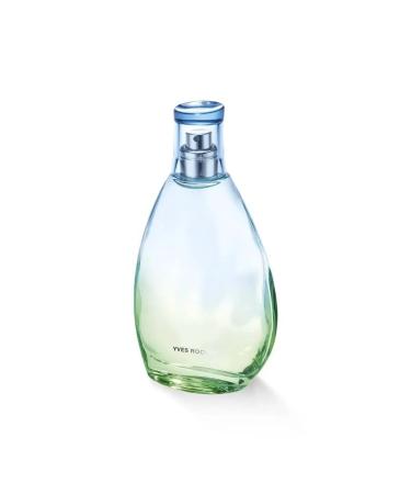 Yves Rocher Eau de Toilette Naturelle Perfume for Women Long Lasting Fragrance Spray 75 ml. / 2.5 fl.oz. - Buy Online on SooperMarket.com
