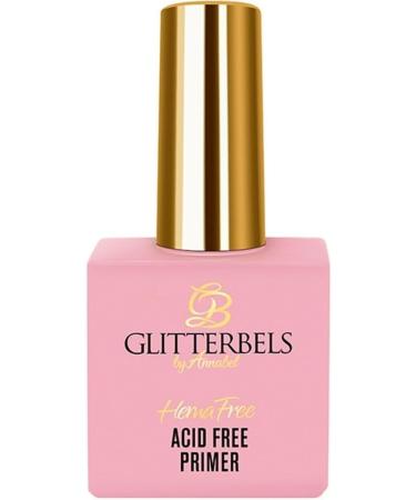 Glitterbels Gel Polish 8ml (Glitterbels Hema-Free Base Coat 17ml) - Buy Online on SooperMarket.com