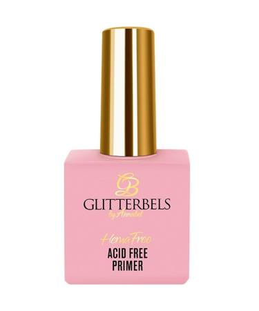 Glitterbels Gel Polish 8ml (Glitterbels Hema & Acid-Free Primer 17ml)