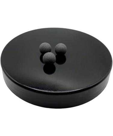 Hard Mix Rubber Steel Balls .43 Cal - 100 Count | 1.8 Grams Projectiles for Self Home Defense Pistols - Buy Online on SooperMarket.com