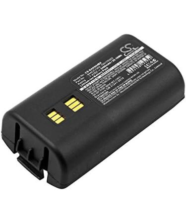 Replacement Battery for Datalogic 944501088 944551004 700175303 | 3400mAh 7.4V | Compatible & International Shipping Available - Buy Online on SooperMarket.com