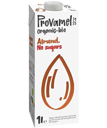 Provamel | Almond Drink - Unsweetened | 5 X 1L