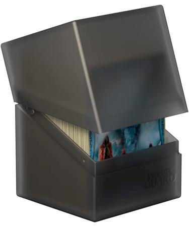 Ultimate Guard Boulder 100+ Deck Case Onyx - Secure Storage Solution - Buy Online on SooperMarket.com