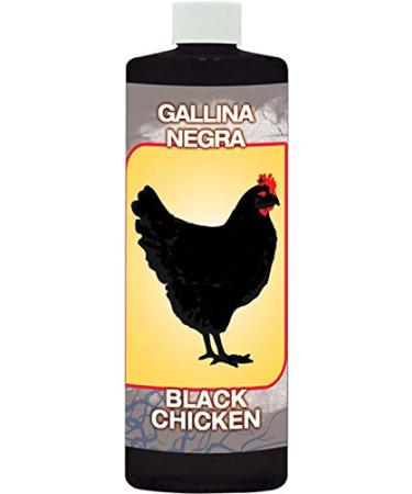 Spiritual Water Black Chicken 8ozAGUA ESP GALLINA NEGRA 8oz