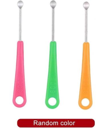 Stainless Steel Earwax Remover Kit - 7 Piece Set for Ear Cleaning and Wax Removal - Buy Online on SooperMarket.com