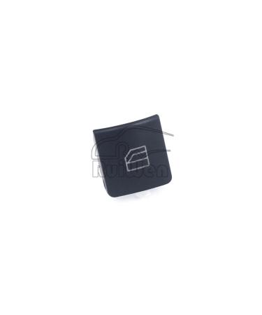 Xiaojiang Store Fit for Benz Cla C117 X117 GL X166 X156 Class CLA180 CLA200 CLA250 GL350 GL400 GL500 GL63 Master Electric Power Window Switch GLA45 (Color : Single Switch)