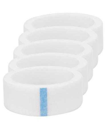 Housoutil 15 Rolls Non-Woven Fabric Fake Eyelashes - 900x1.2cm White 3pcs & 5pcs - Ideal for International Shipping - Buy Online on SooperMarket.com